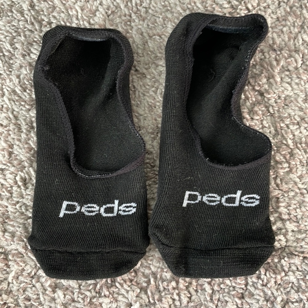 Peds No Show Socks⚡️New